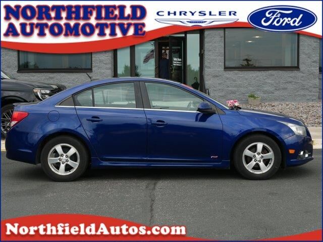 2013 Chevrolet Cruze 1LT Auto