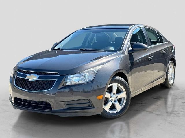 2014 Chevrolet Cruze 1LT Auto