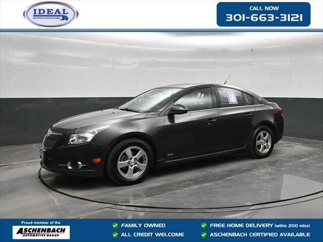 2014 Chevrolet Cruze 1LT Auto