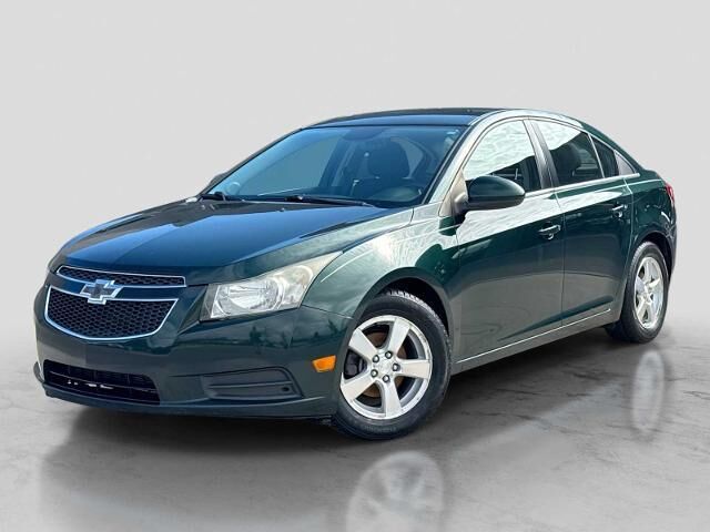 2014 Chevrolet Cruze 1LT Auto