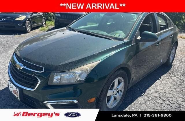 2015 Chevrolet Cruze 1LT Auto