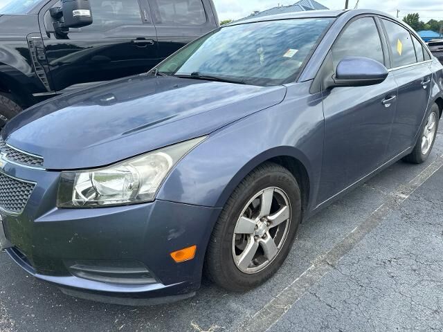 2013 Chevrolet Cruze 1LT Auto