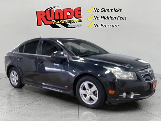 2014 Chevrolet Cruze 1LT