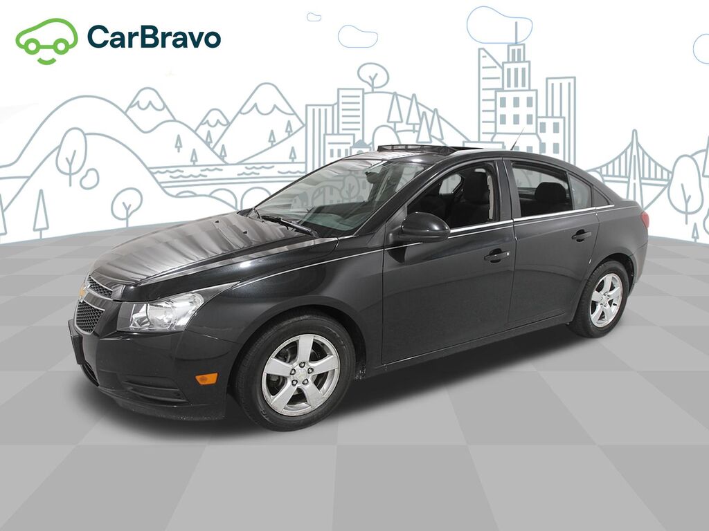 2013 Chevrolet Cruze 1LT — photo 1 of 7
