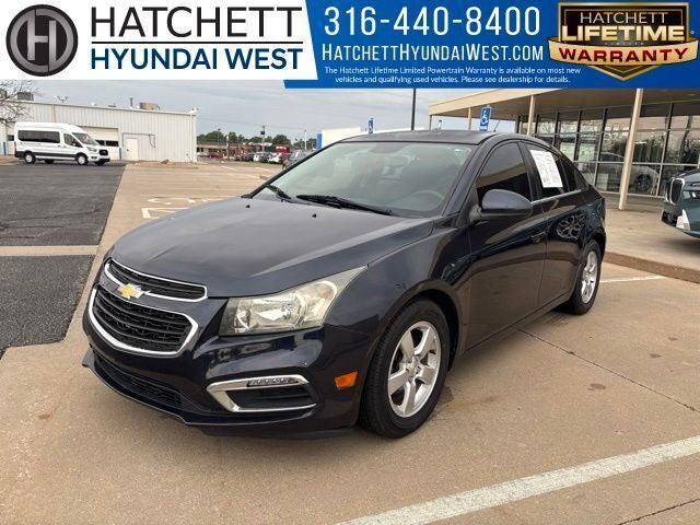 2015 Chevrolet Cruze 1LT Auto