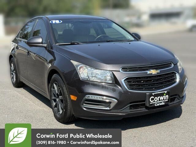 2015 Chevrolet Cruze 1LT Auto