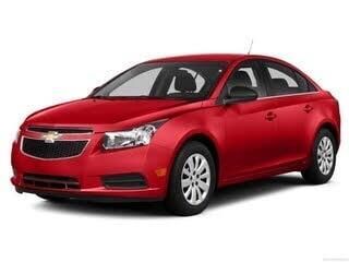 2014 Chevrolet Cruze 1LT Auto