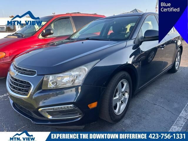 2015 Chevrolet Cruze 1LT Auto