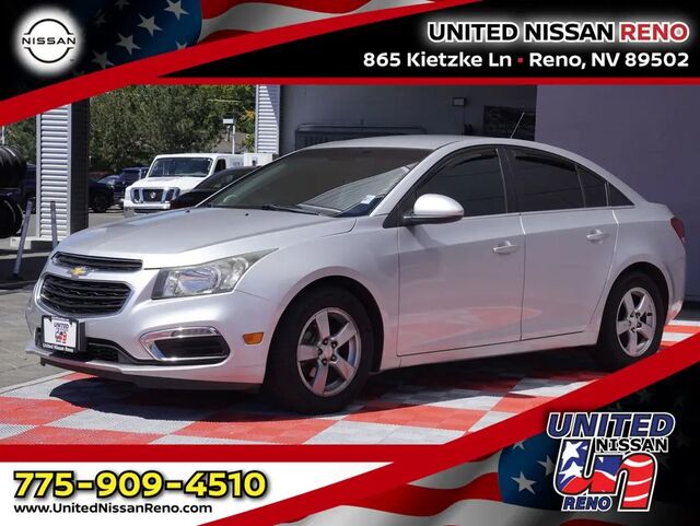 2015 Chevrolet Cruze 1LT Auto