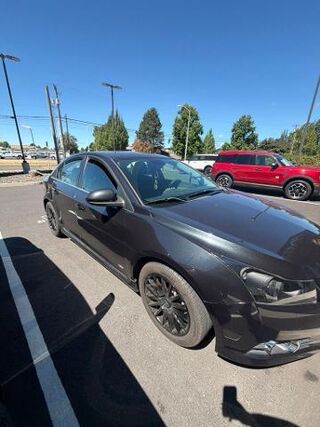 2013 Chevrolet Cruze 1LT Auto — photo 1 of 13