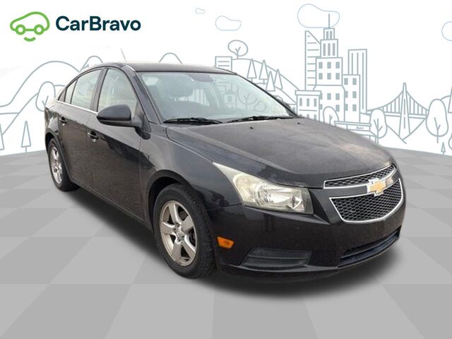 2014 Chevrolet Cruze 1LT