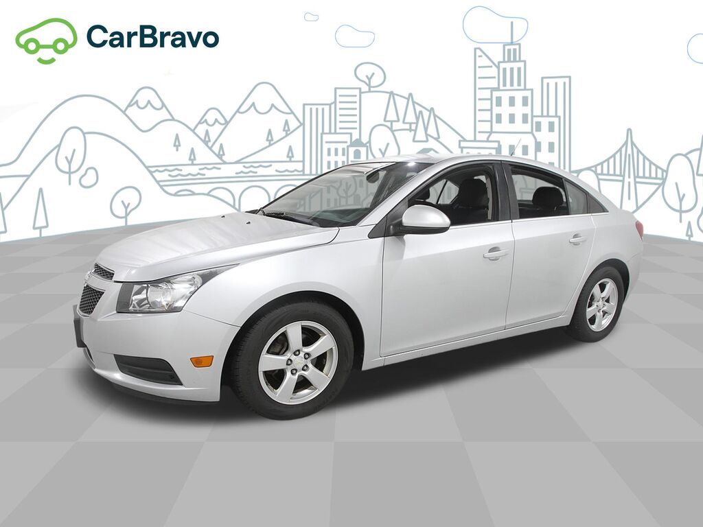 2014 Chevrolet Cruze 1LT — photo 1 of 7
