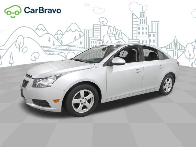 2014 Chevrolet Cruze 1LT