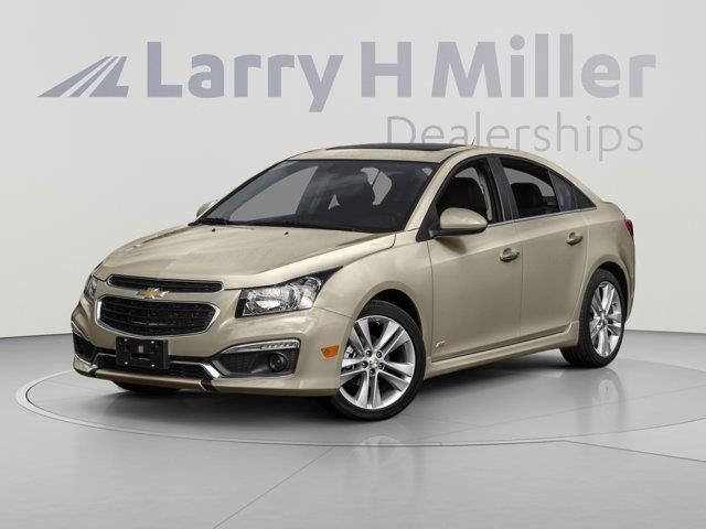 2015 Chevrolet Cruze 1LT Auto — photo 1 of 10