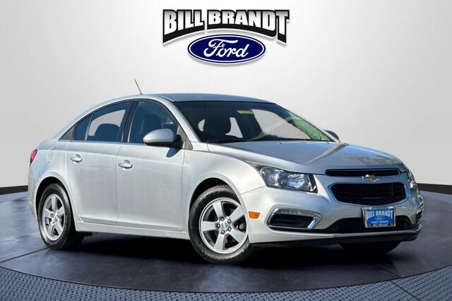 2015 Chevrolet Cruze 1LT Auto
