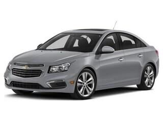 2015 Chevrolet Cruze 1LT Auto