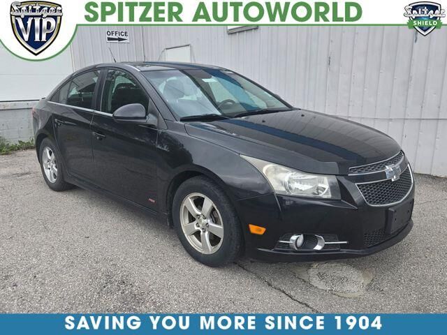 2014 Chevrolet Cruze 1LT Auto