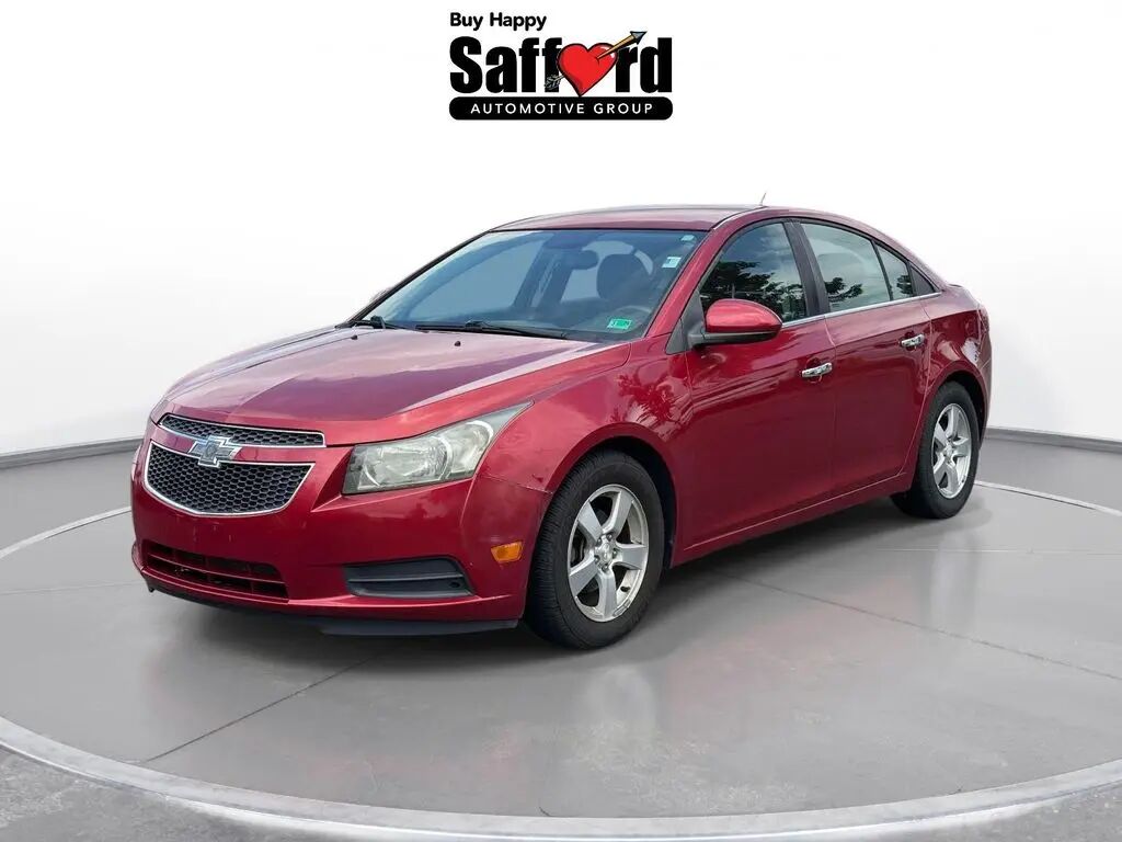 2014 Chevrolet Cruze 1LT Auto — photo 1 of 2