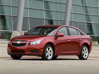2014 Chevrolet Cruze 1LT Auto