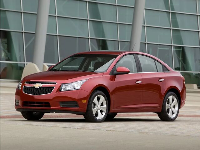2014 Chevrolet Cruze 1LT Auto