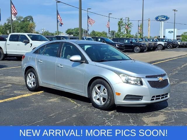 2014 Chevrolet Cruze 1LT Auto