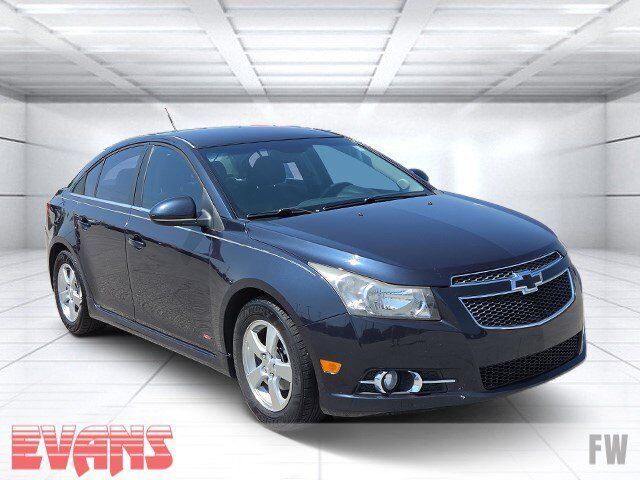2014 Chevrolet Cruze 1LT