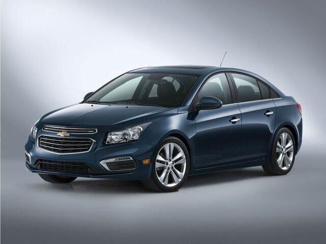 2015 Chevrolet Cruze 1LT Auto — photo 1 of 1