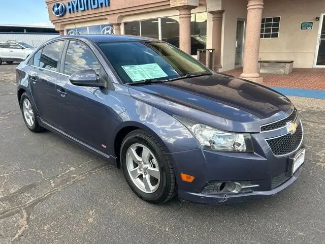 2013 Chevrolet Cruze 1LT Auto