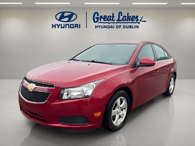 2014 Chevrolet Cruze 1LT Auto