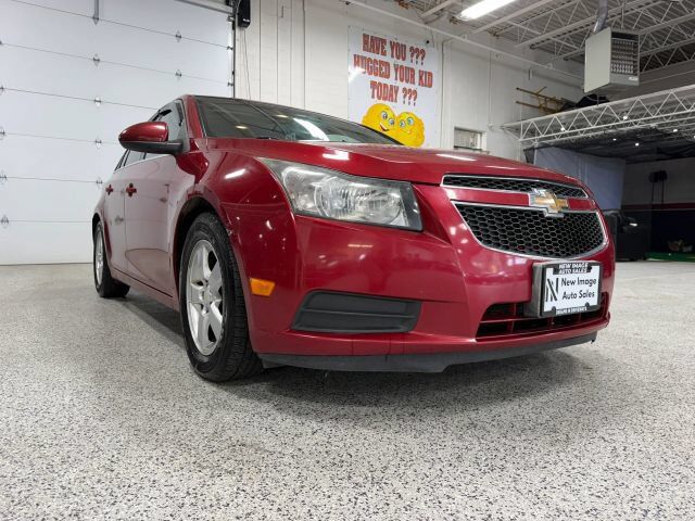 2014 Chevrolet Cruze 1LT