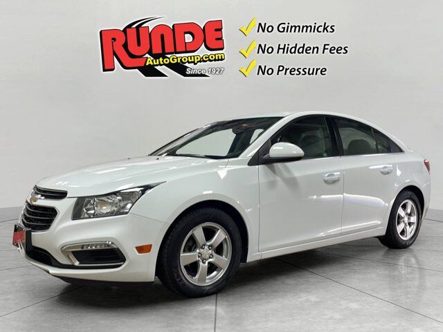2015 Chevrolet Cruze LT