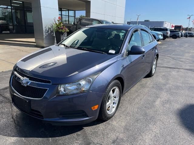 2014 Chevrolet Cruze 1LT Auto