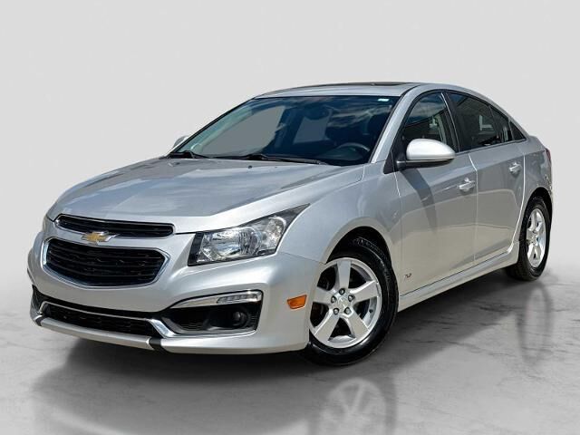2015 Chevrolet Cruze 1LT Auto