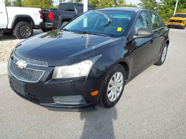 2011 Chevrolet Cruze LS