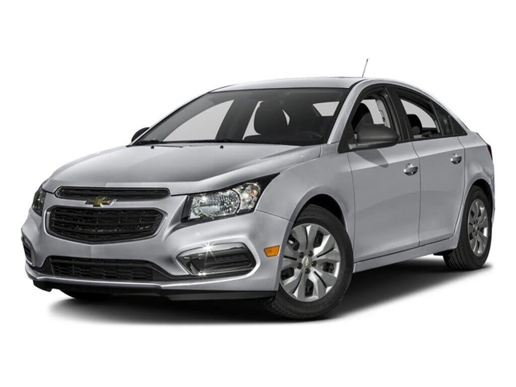 2016 Chevrolet Cruze Limited LS Auto — photo 1 of 1