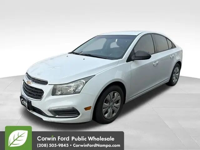 2016 Chevrolet Cruze Limited LS Auto