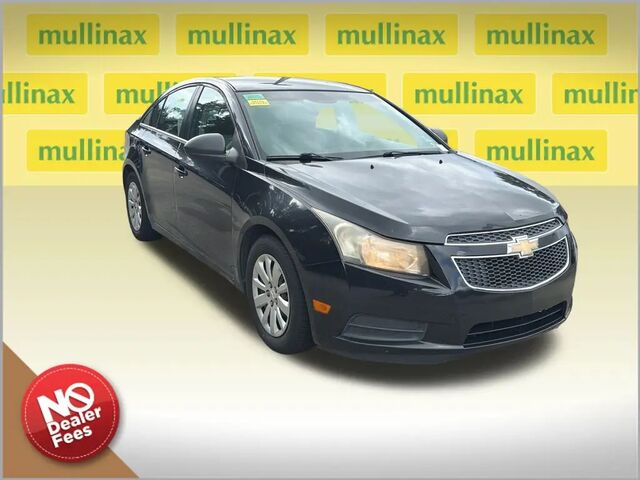 2011 Chevrolet Cruze LS