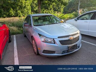 2011 Chevrolet Cruze LS