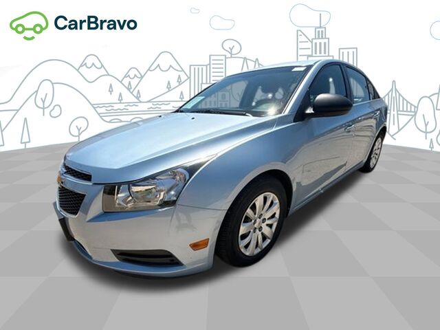 2011 Chevrolet Cruze LS