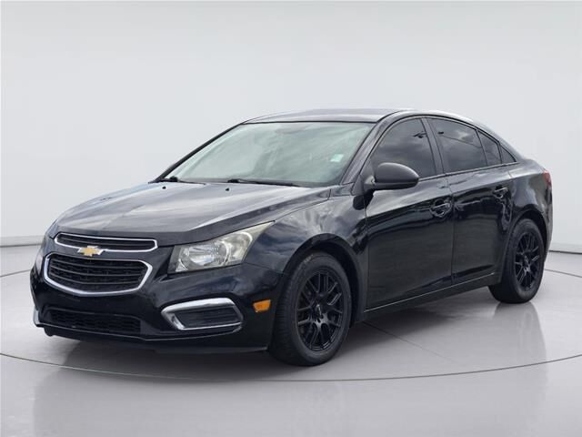 2016 Chevrolet Cruze Limited LS Auto — photo 1 of 1