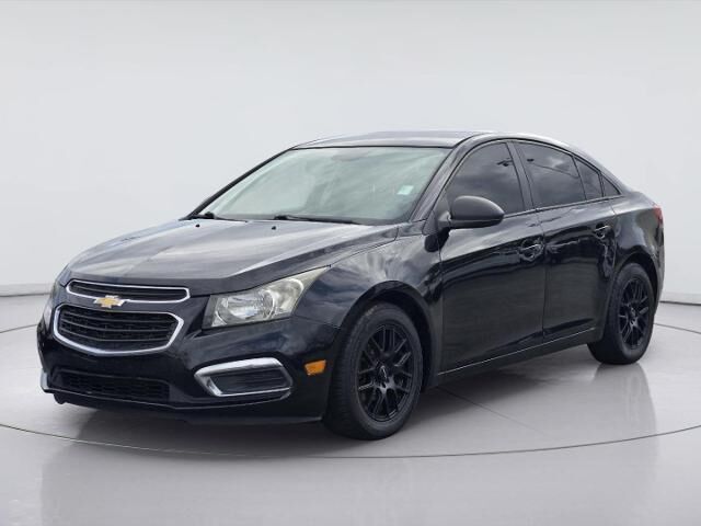 2016 Chevrolet Cruze Limited LS Auto