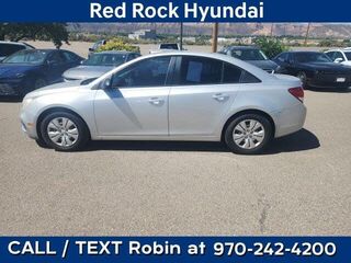 2016 Chevrolet Cruze Limited LS Auto