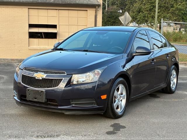 2014 Chevrolet Cruze 1LT Manual