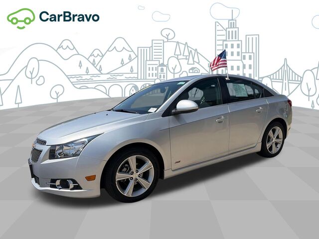 2013 Chevrolet Cruze 2LT