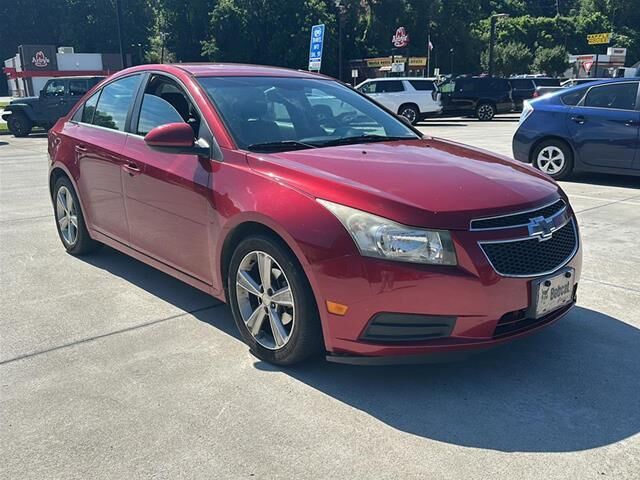 2014 Chevrolet Cruze 2LT Auto