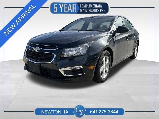 2016 Chevrolet Cruze Limited 1LT Auto