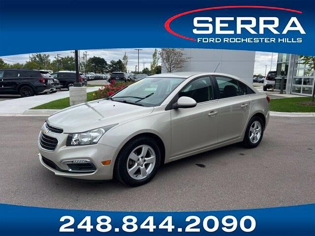 2016 Chevrolet Cruze Limited 1LT Auto