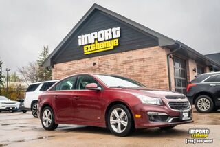 2015 Chevrolet Cruze LT