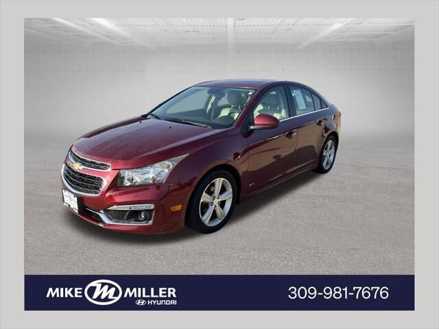 2015 Chevrolet Cruze 2LT Auto