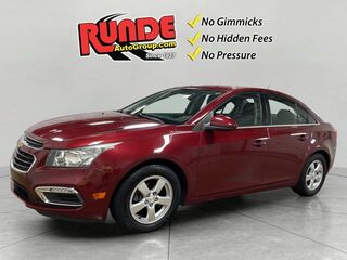 2016 Chevrolet Cruze Limited LT